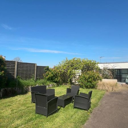 Maison Villa Montmarin Vue Mer Bretagne Nord Vers Roscoff Carantec Morlaix Plouescat Locquenole Avec Son Spa Et Sa Vue Mer エクステリア 写真